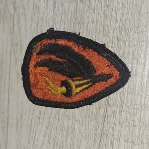 Vintage US United States Army Aviation School SSI Patch